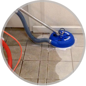Carpet Clean and Dry Tile and Grout Cleaning